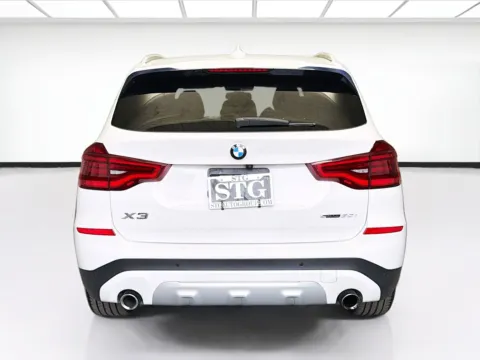 More photos of 2019 BMW X3 sDrive30i at STG Montclair, CA