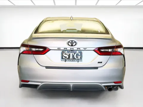 More photos of 2024 Toyota Camry at STG Montclair, CA