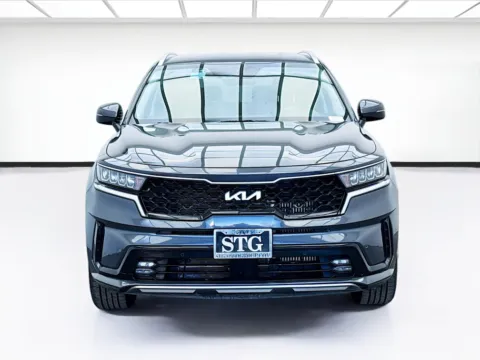 Photos of 2023 Kia Sorento Hybrid EX for sale in Montclair, CA at STG Montclair