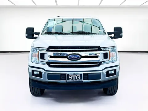 Photos of 2018 Ford F-150 XLT 4X4 W/HD PAYLOAD PACKAGE & 36 GAL FUEL TANK for sale in Montclair, CA at STG Montclair