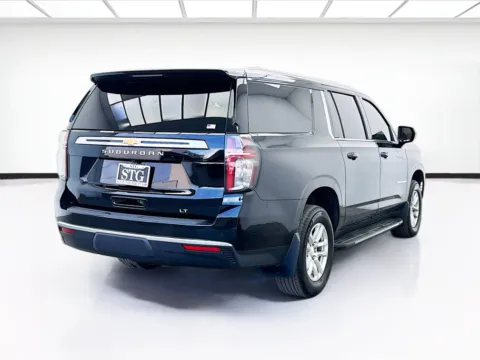 More photos of 2023 Chevrolet Suburban LT at STG Montclair, CA