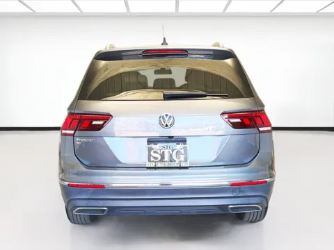 More photos of 2021 Volkswagen Tiguan 2.0T SE at STG Montclair, CA