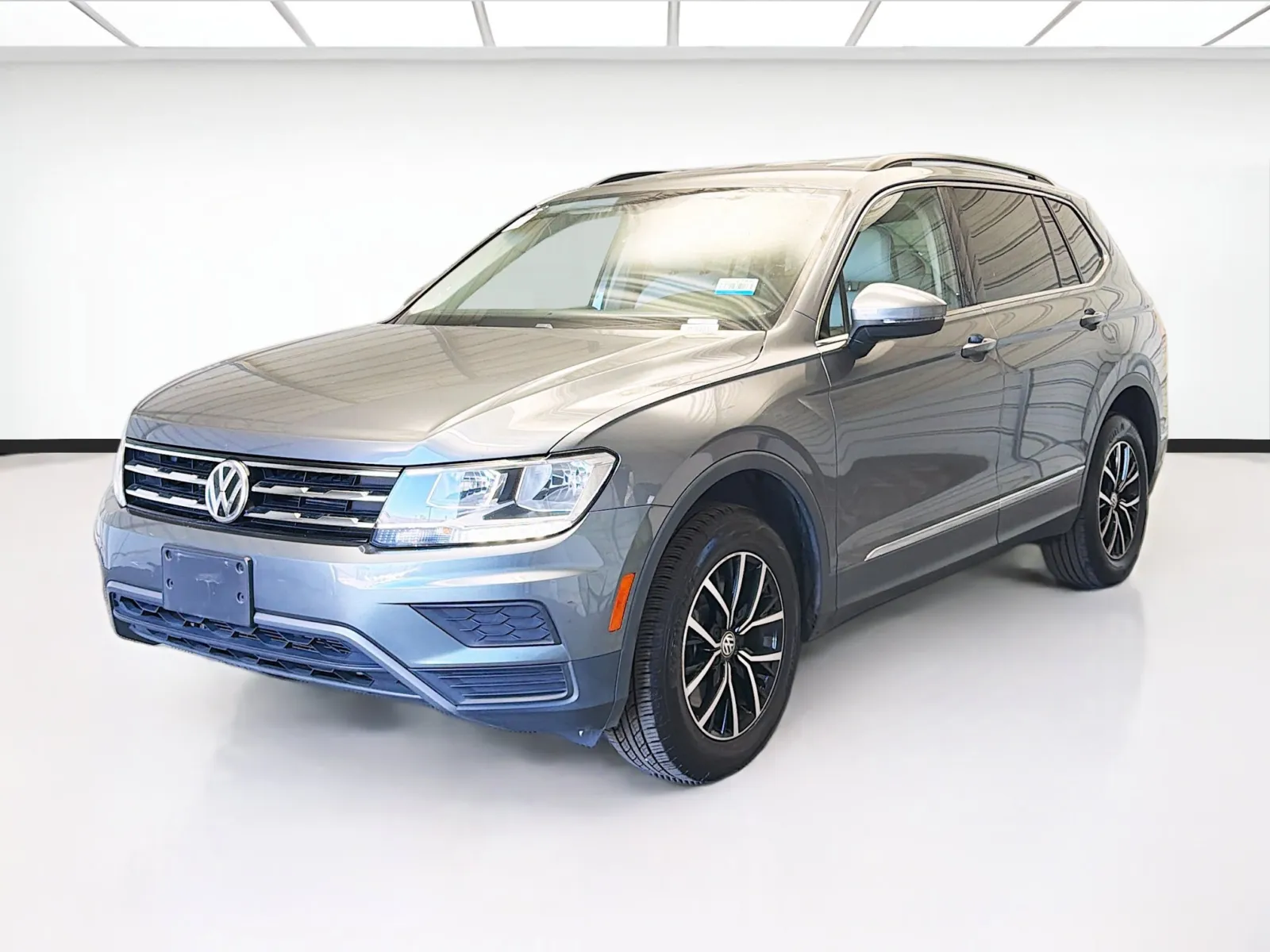 2021 Volkswagen Tiguan 2.0T SE for sale in Montclair, CA