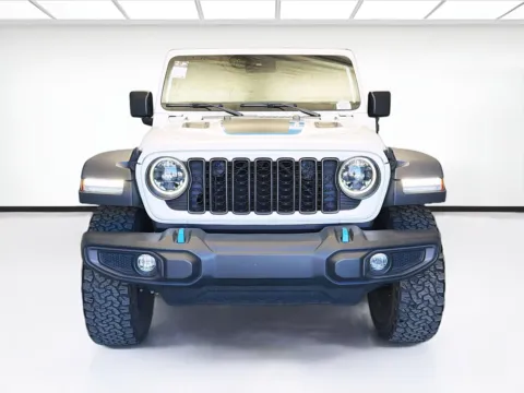 Photos of 2024 Jeep Wrangler Rubicon 4xe for sale in Montclair, CA at STG Montclair