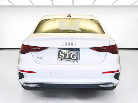 More photos of 2024 Audi A3 FrontTrak at STG Montclair, CA