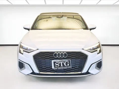 Photos of 2024 Audi A3 FrontTrak for sale in Montclair, CA at STG Montclair