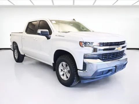 Another view of 2022 Chevrolet Silverado 1500 LTD LT for sale in Montclair, CA at STG Montclair