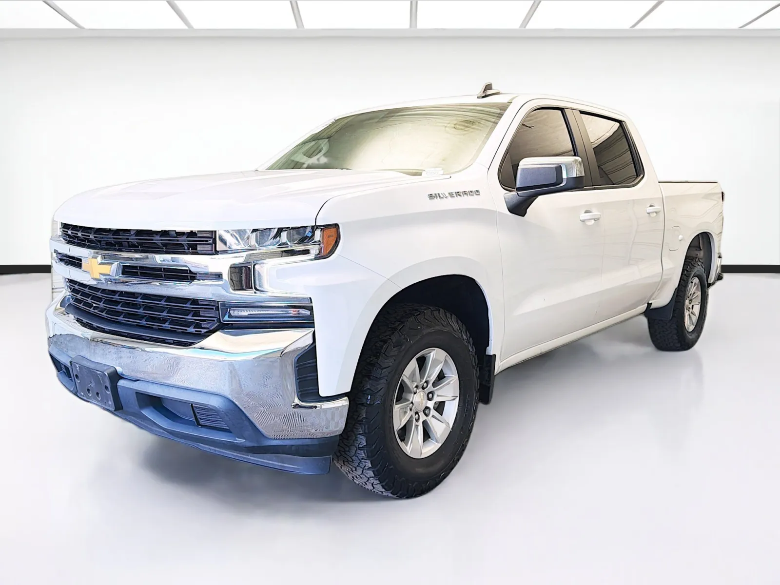 White 2022 Chevrolet Silverado 1500 LTD LT for sale in Montclair, CA