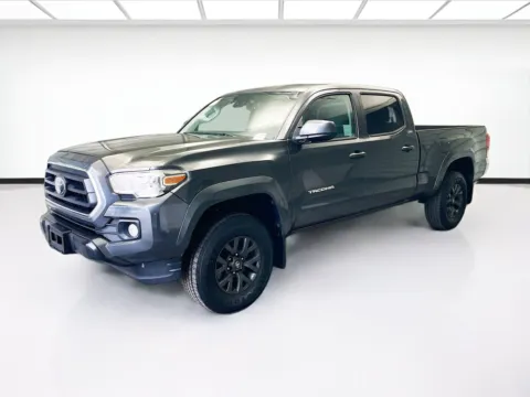 Gray 2020 Toyota Tacoma SR5 V6 for sale in Montclair, CA