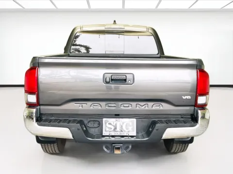 More photos of 2020 Toyota Tacoma SR5 V6 at STG Montclair, CA