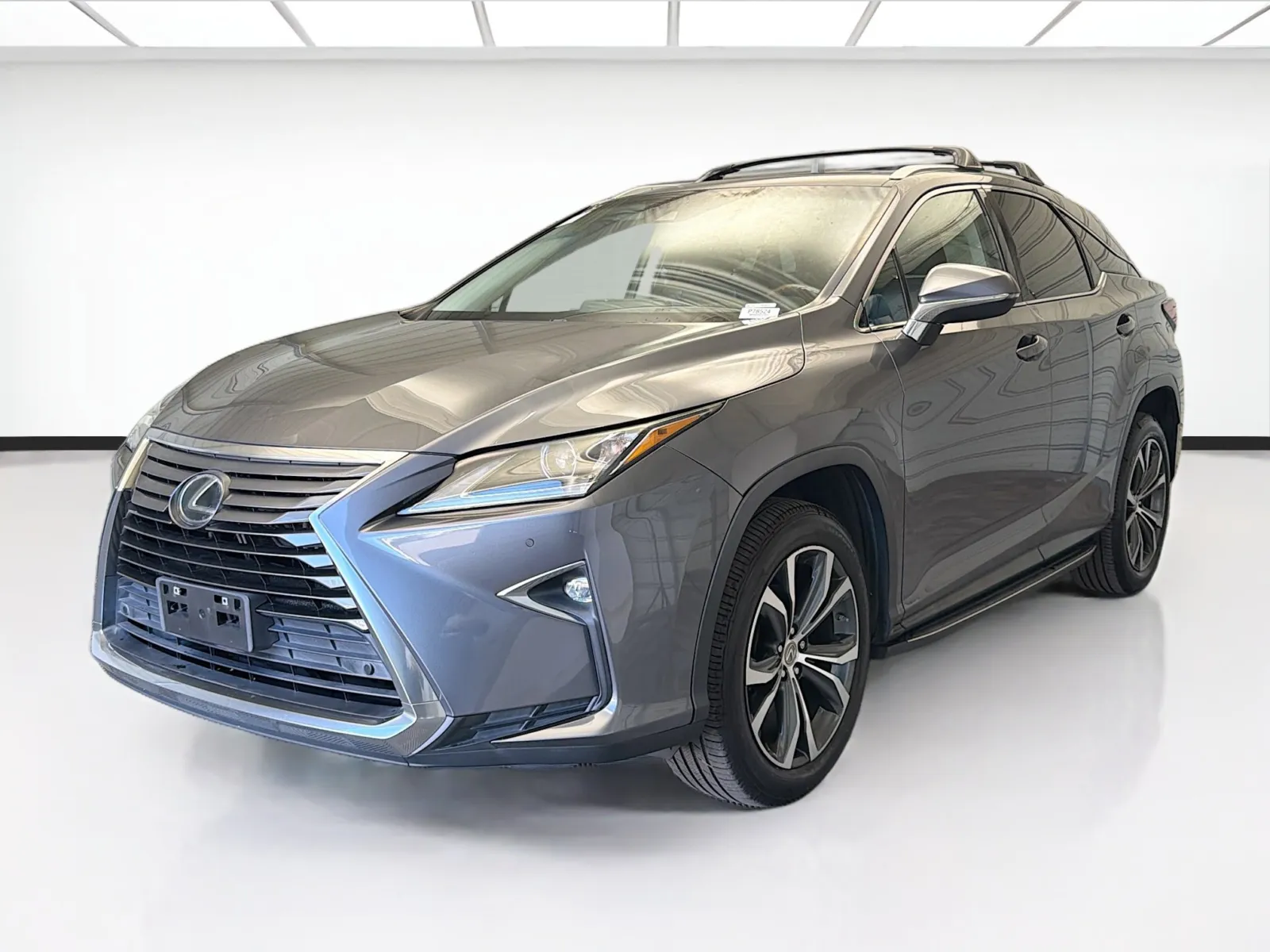 Gray 2017 Lexus RX 350 for sale in Montclair, CA