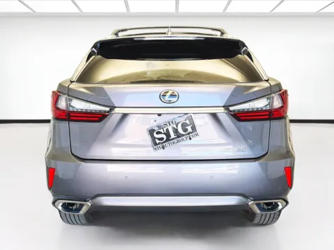 More photos of 2017 Lexus RX at STG Montclair, CA