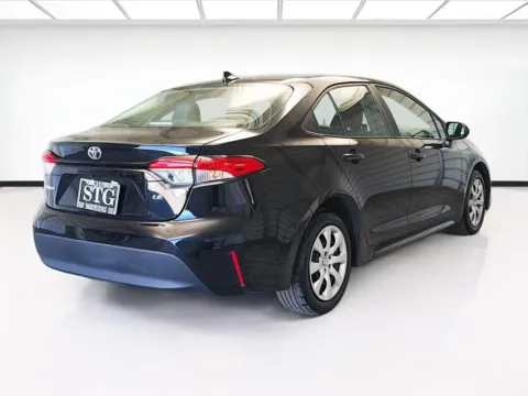 More photos of 2024 Toyota Corolla LE at STG Montclair, CA