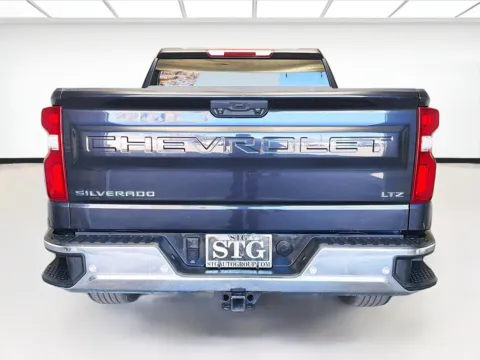 More photos of 2023 Chevrolet Silverado 1500 LTZ at STG Montclair, CA