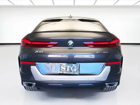 More photos of 2023 BMW X6 xDrive40i at STG Montclair, CA