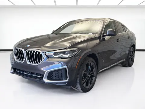 Gray 2023 BMW X6 xDrive40i for sale in Montclair, CA