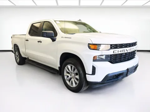 Another view of 2019 Chevrolet Silverado 1500 Custom for sale in Montclair, CA at STG Montclair