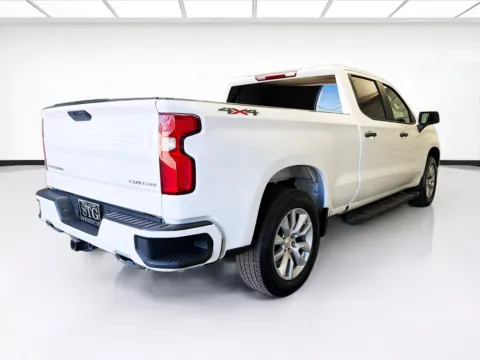 More photos of 2019 Chevrolet Silverado 1500 Custom at STG Montclair, CA