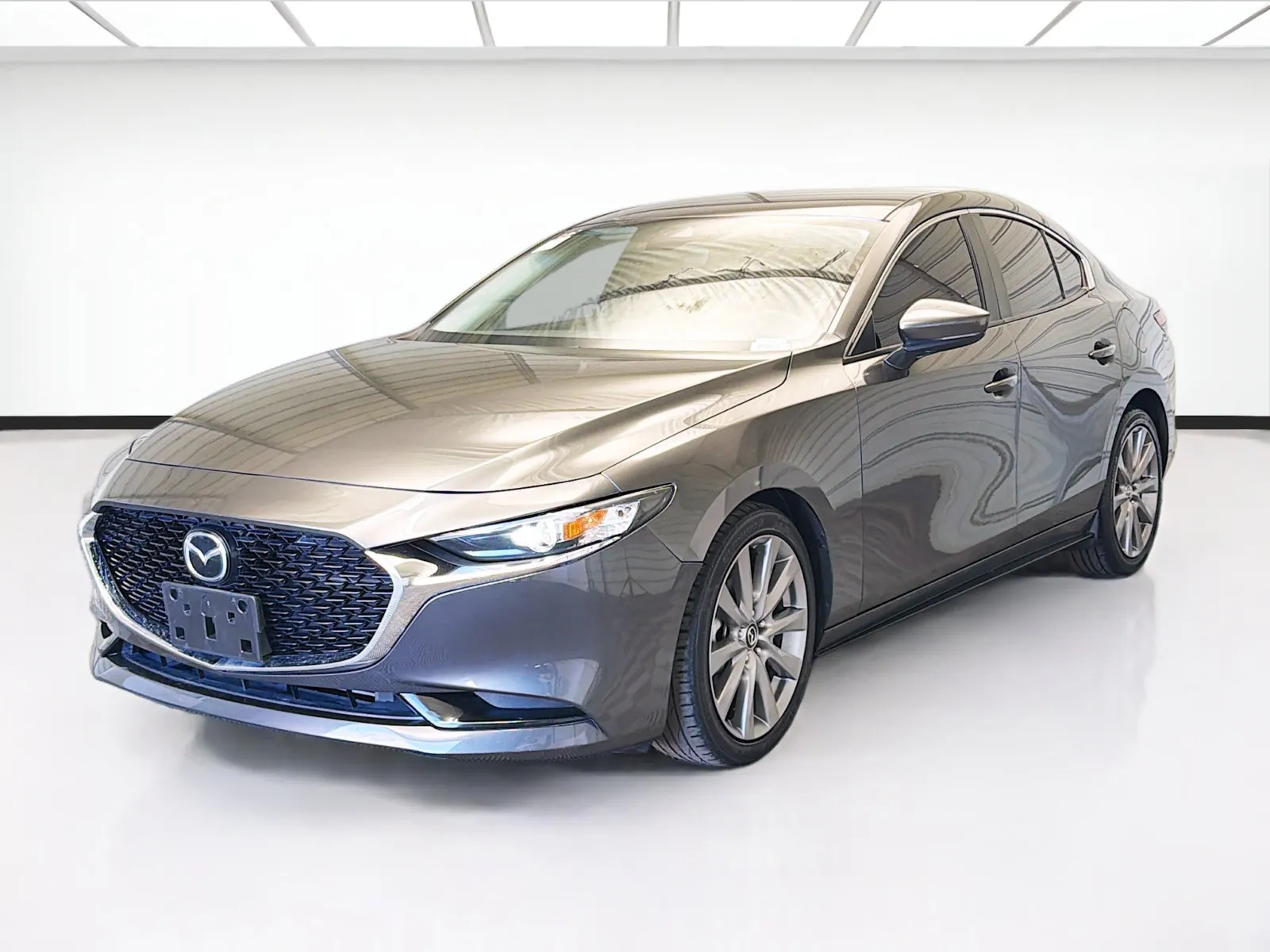 Gray 2019 Mazda Mazda3 Select for sale in Montclair, CA