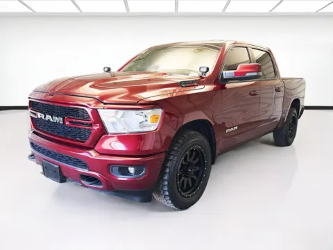 Red 2023 Ram 1500 Big Horn/Lone Star for sale in Montclair, CA