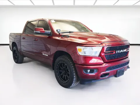 Another view of 2023 Ram 1500 Big Horn/Lone Star for sale in Montclair, CA at STG Montclair