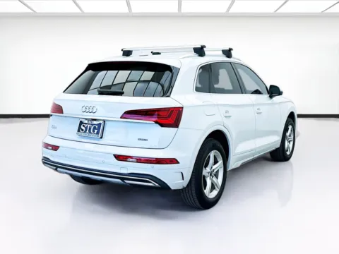 More photos of 2024 Audi Q5 40 Premium quattro at STG Montclair, CA