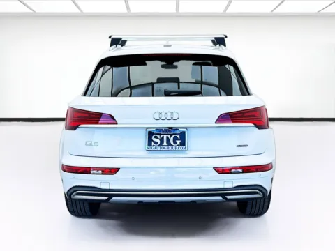 More photos of 2024 Audi Q5 40 Premium quattro at STG Montclair, CA