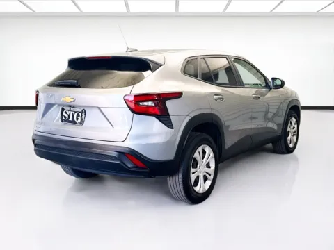 More photos of 2024 Chevrolet Trax LS at STG Montclair, CA