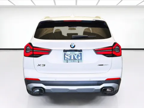 More photos of 2022 BMW X3 sDrive30i at STG Montclair, CA