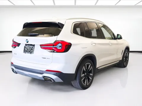 More photos of 2022 BMW X3 sDrive30i at STG Montclair, CA