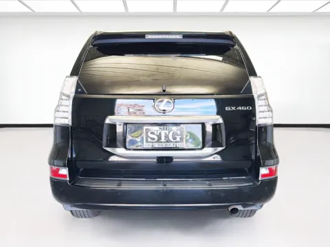 More photos of 2021 Lexus GX 460 at STG Montclair, CA