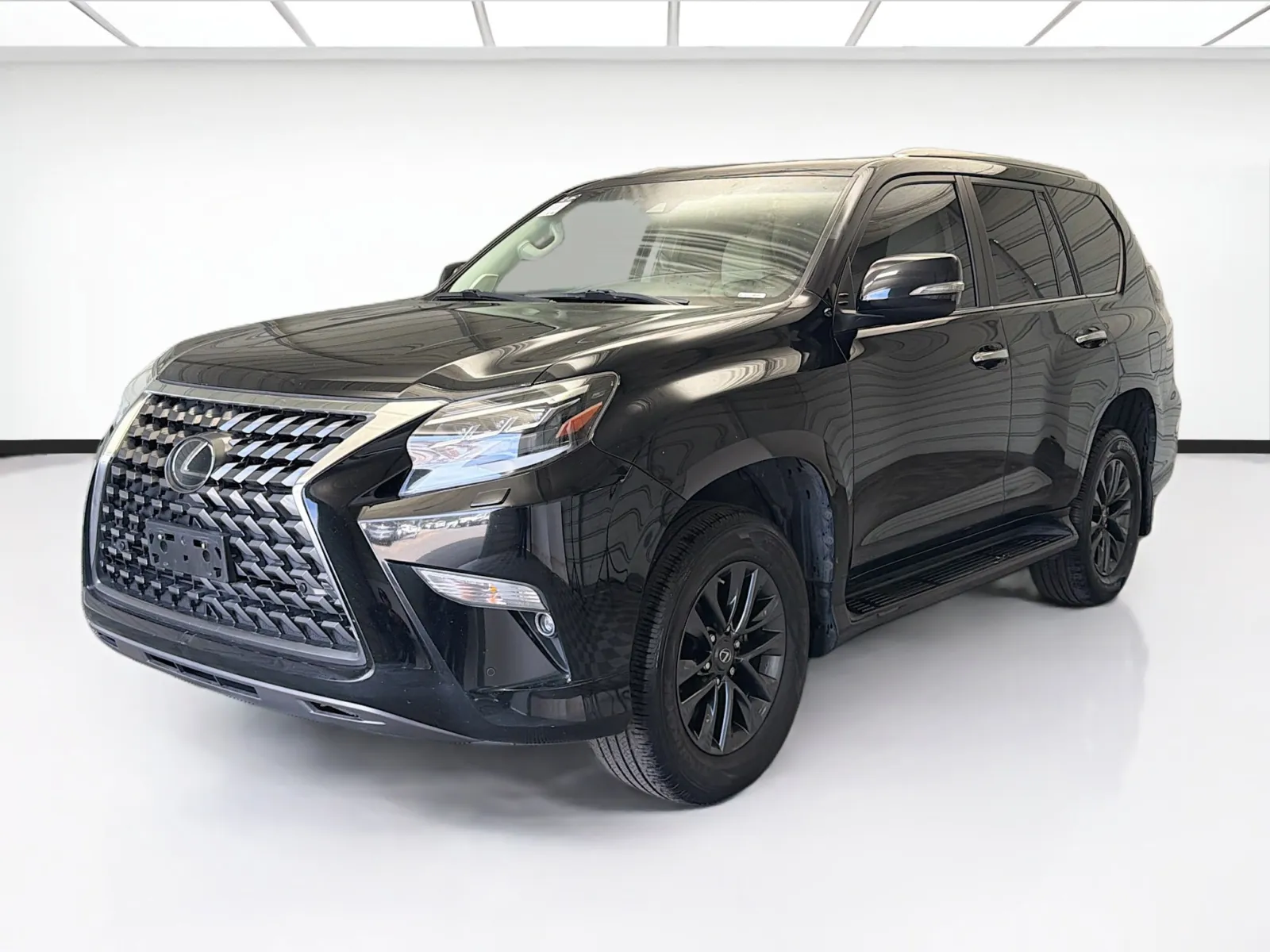 Silver 2021 Lexus GX 460 for sale in Montclair, CA
