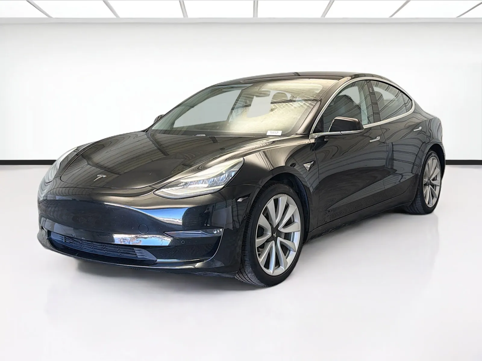 Blue 2018 Tesla Model 3 Mid Range for sale in Montclair, CA