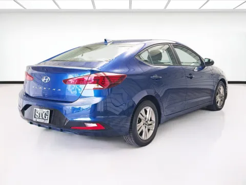 More photos of 2020 Hyundai Elantra SEL at STG Montclair, CA