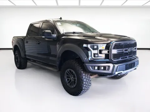 Another view of 2020 Ford F-150 Raptor for sale in Montclair, CA at STG Montclair