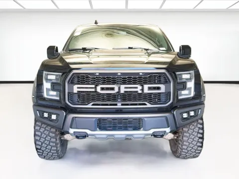 Photos of 2020 Ford F-150 Raptor for sale in Montclair, CA at STG Montclair