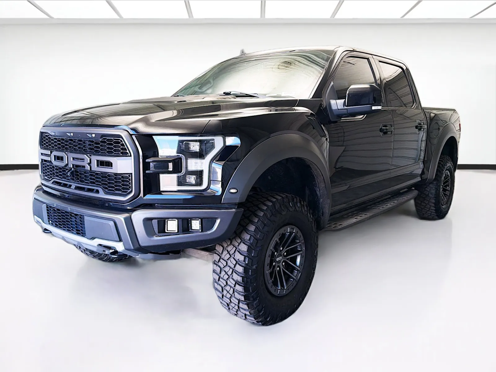 Black 2020 Ford F-150 Raptor for sale in Montclair, CA