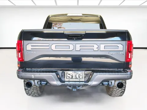 More photos of 2020 Ford F-150 Raptor at STG Montclair, CA