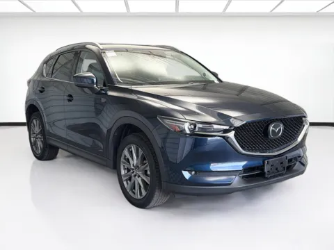 Another view of 2020 Mazda CX-5 Grand Touring for sale in Montclair, CA at STG Montclair