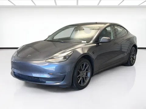 Silver 2021 Tesla Model 3 Standard Range Plus for sale in Montclair, CA