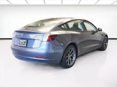 More photos of 2021 Tesla Model 3 Standard Range Plus at STG Montclair, CA