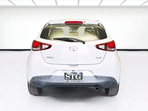 More photos of 2020 Toyota Yaris XLE at STG Montclair, CA