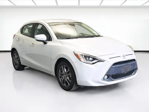 Another view of 2020 Toyota Yaris XLE for sale in Montclair, CA at STG Montclair