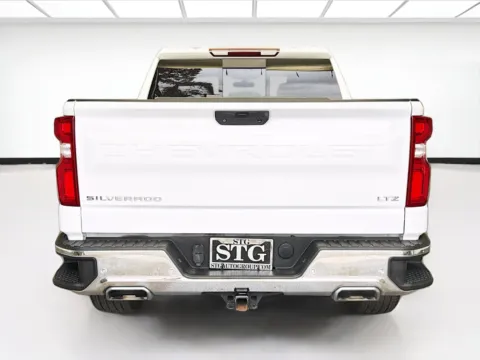 More photos of 2021 Chevrolet Silverado 1500 LTZ at STG Montclair, CA