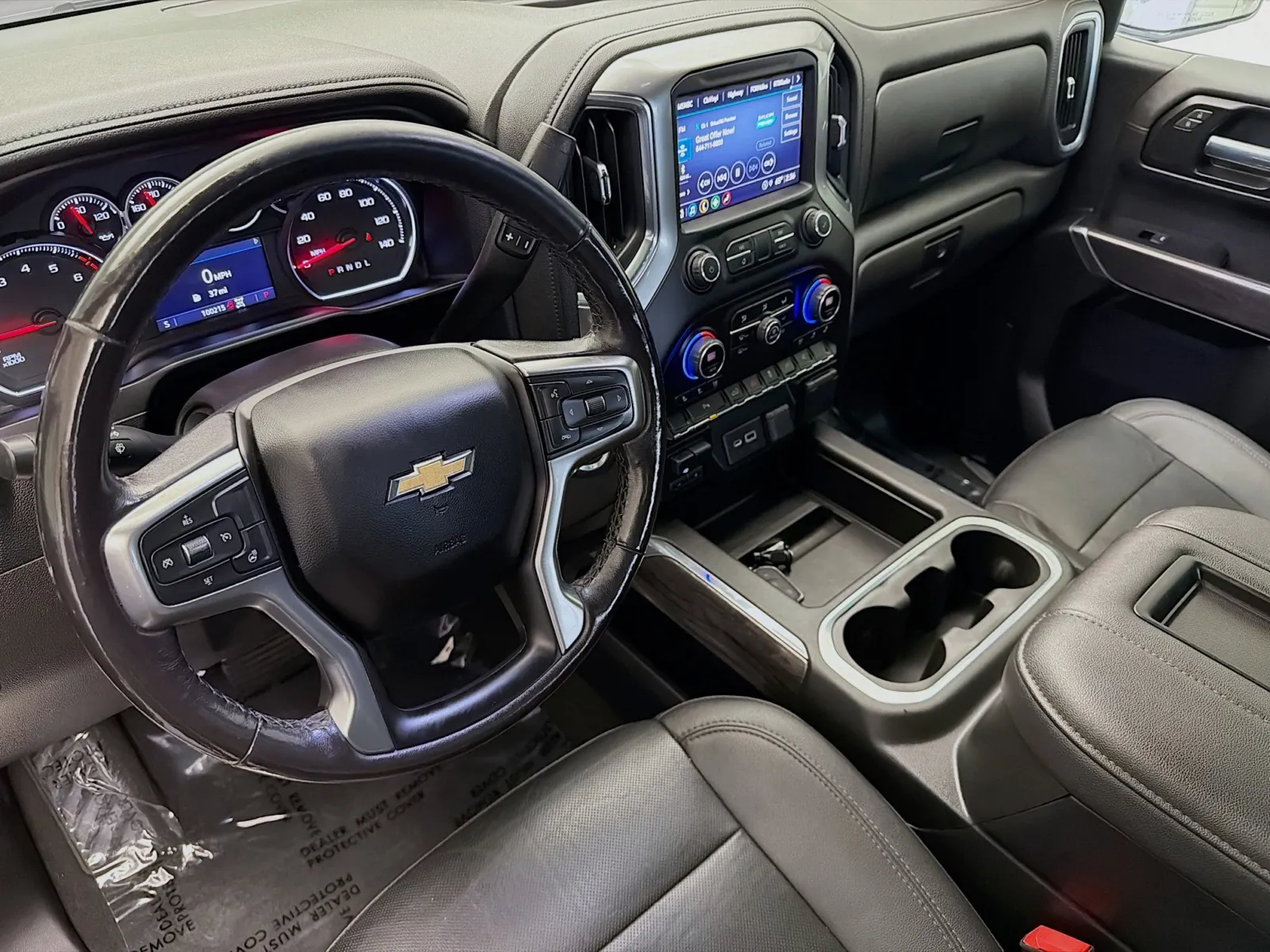Chevrolet Silverado photo 7