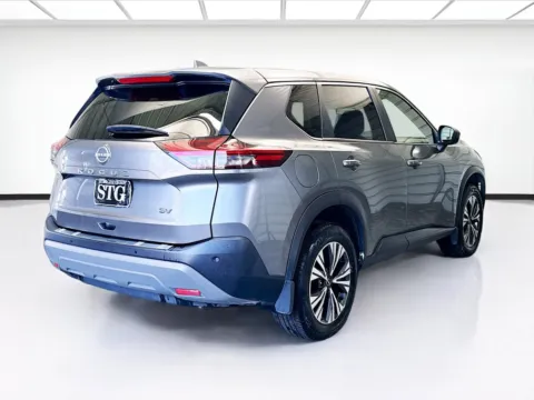 More photos of 2023 Nissan Rogue SV at STG Montclair, CA