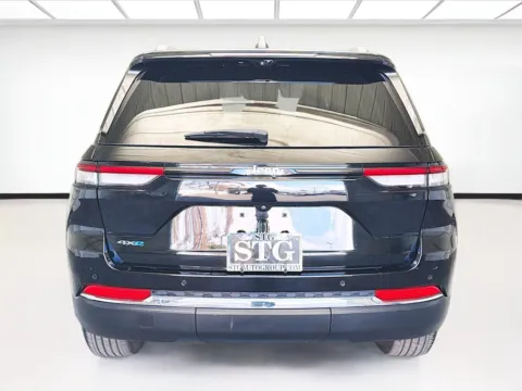 More photos of 2022 Jeep Grand Cherokee 4xe at STG Montclair, CA