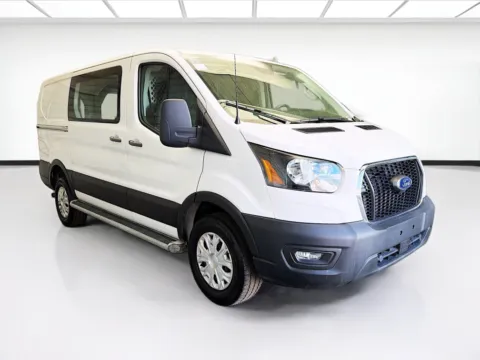 Another view of 2024 Ford Transit-250 for sale in Montclair, CA at STG Montclair