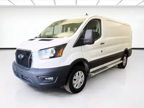 White 2024 Ford Transit-250 for sale in Montclair, CA