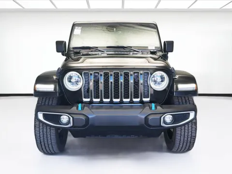 Photos of 2023 Jeep Wrangler Sahara 4xe for sale in Montclair, CA at STG Montclair